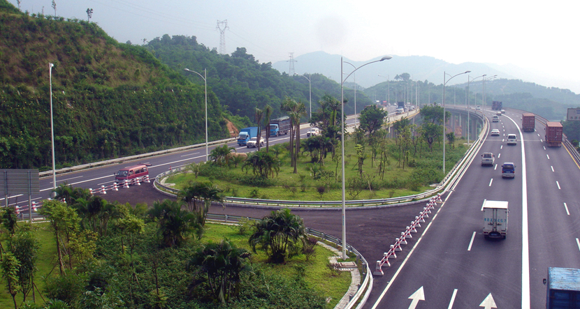 深圳·南坪快速路